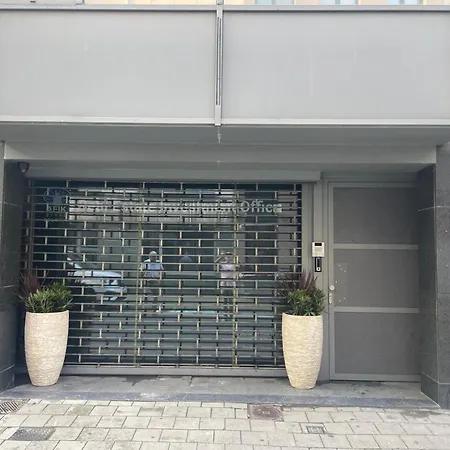Boutique Diamond Apartments Antwerp Exterior photo