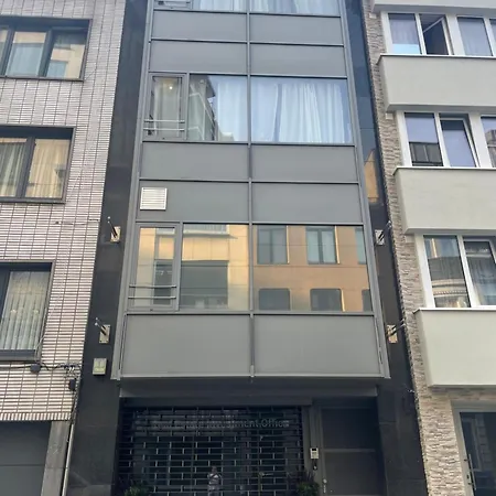 Boutique Diamond Apartments Antwerp Exterior photo