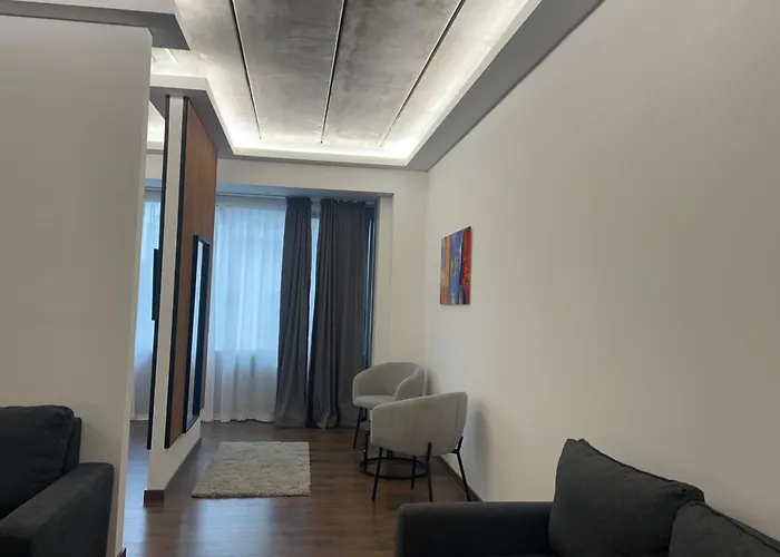 Boutique Diamond Apartments